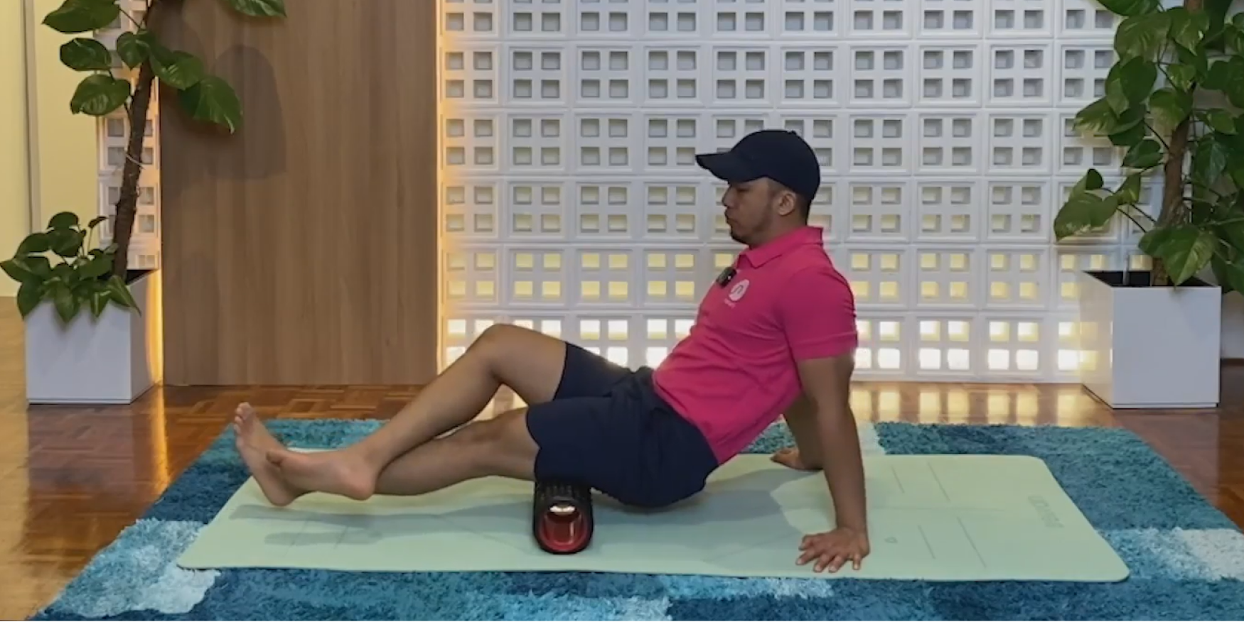 Self myofascial hotsell release exercises